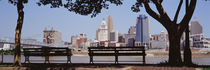 Cincinnati OH von Panoramic Images