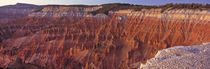 Cedar Breaks National Monument, Utah, USA by Panoramic Images
