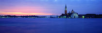 Church at the waterfront, Redentore Church, Giudecca, Venice, Veneto, Italy von Panoramic Images
