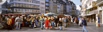 Farmer's Market, Bonn, Germany by Panoramic Images