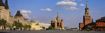 Red Square, Moscow, Russia by Panoramic Images