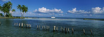 Victoria Channel, Belize by Panoramic Images