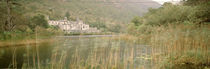 Kylemore Abbey County Galway Ireland von Panoramic Images
