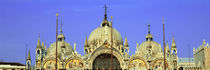 San Marco Venice Italy by Panoramic Images