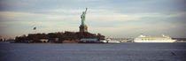 Liberty Island, New York City, New York State, USA von Panoramic Images