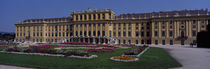 Schonbrunn Palace, Vienna, Austria by Panoramic Images