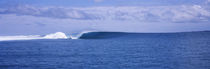 Waves in the sea, Indonesia von Panoramic Images