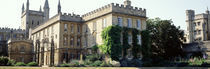 Oxford University, New College, England, United Kingdom by Panoramic Images