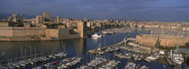 Marseille, Bouches-Du-Rhone, Provence-Alpes-Cote Daze, France by Panoramic Images