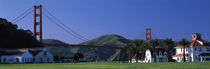  Crissy Field, San Francisco, California, USA von Panoramic Images