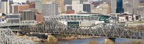 Cincinnati, Hamilton County, Ohio, USA by Panoramic Images