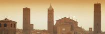 Buildings in a city, Bologna, Italy von Panoramic Images
