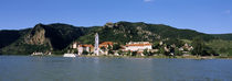 Danube River, Krems-Land, Wachau, Lower Austria, Austria by Panoramic Images
