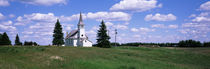 USA, South Dakota, Church by Panoramic Images