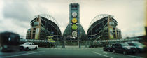 Facade of a stadium, Qwest Field, Seattle, Washington State, USA von Panoramic Images