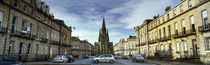 Cathedral in a city, St Mary's Cathedral, Edinburgh, Scotland von Panoramic Images