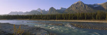 Jasper National Park, Alberta, Canada by Panoramic Images