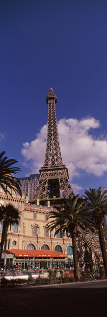 Paris Las Vegas, The Strip, Las Vegas, Nevada, USA by Panoramic Images