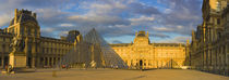  Musee Du Louvre, Paris, Ile-de-France, France von Panoramic Images