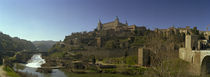  Castilla La Mancha, Toledo, Toledo province, Spain von Panoramic Images