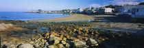 Houses along the beach, Rockport, Massachusetts, USA von Panoramic Images