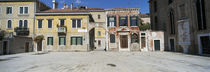 Houses in a town, Campo dei Mori, Venice, Italy von Panoramic Images