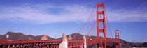  San Francisco Bay, San Francisco, California, USA von Panoramic Images