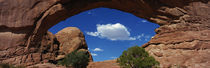 North Window, Arches National Park, Utah, USA by Panoramic Images