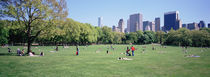Central Park, NYC, New York City, New York State, USA by Panoramic Images
