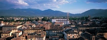 Italy, Tuscany, Lucca von Panoramic Images