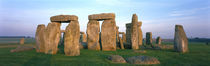 England, Wiltshire, Stonehenge by Panoramic Images