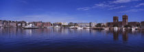 Buildings On The Waterfront, Oslo, Norway by Panoramic Images