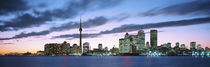 Toronto Ontario Canada by Panoramic Images