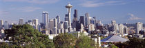  Seattle, King County, Washington State, USA 2010 von Panoramic Images