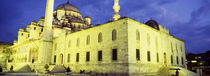 Yeni Mosque, Istanbul, Turkey by Panoramic Images