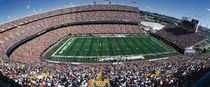 Sold Out Crowd at Mile High Stadium by Panoramic Images
