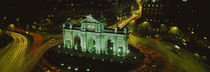 Plaza De La Independencia, Madrid, Spain by Panoramic Images