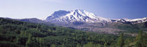 Mt St. Helens National Volcanic Monument, Washington State, USA by Panoramic Images