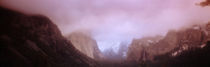 Yosemite Valley CA USA von Panoramic Images