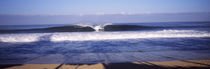 Waves in the sea, North Shore, Oahu, Hawaii, USA by Panoramic Images