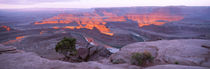 Sunrise, Deadhorse State Park, Utah, USA by Panoramic Images