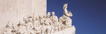Portugal, Lisbon, Monument To The Discoveries by Panoramic Images