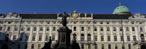 Heldenplatz, Vienna, Austria by Panoramic Images
