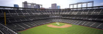 Coors Field Denver CO von Panoramic Images