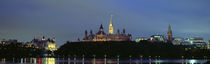 Parliament Hill, Ottawa, Ontario, Canada by Panoramic Images