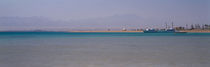 Ship on the coast, Soma Bay, Hurghada, Egypt von Panoramic Images