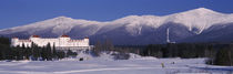Mount Washington, Bretton Woods, New Hampshire, USA by Panoramic Images
