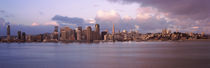 San Francisco Bay, California, USA by Panoramic Images