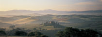 Farm Tuscany Italy von Panoramic Images