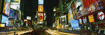 New York City, New York State, USA by Panoramic Images